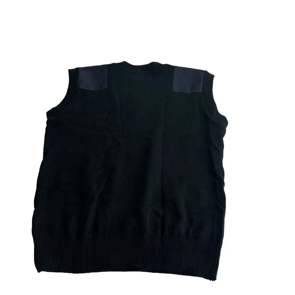 Horace Small Becomes The Force Men's Size M Uniform Acrylic Knit Vest